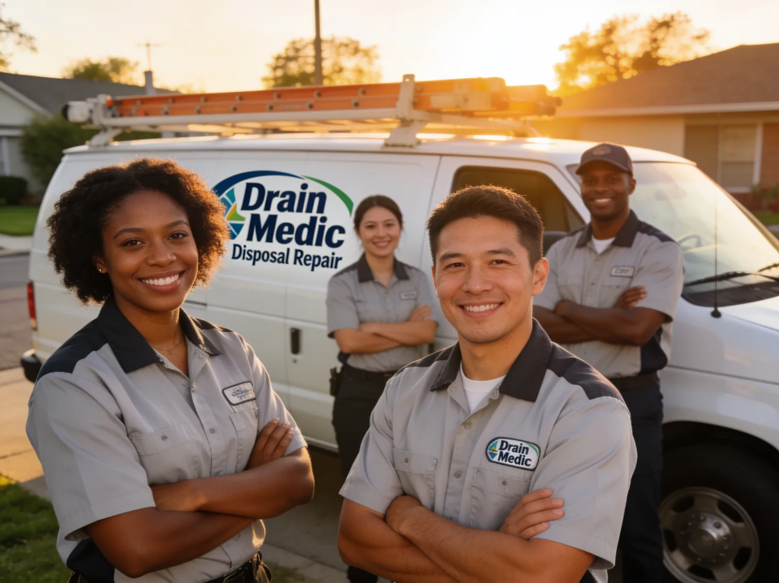 Garbage Disposal Repair company in Ithaca, MI